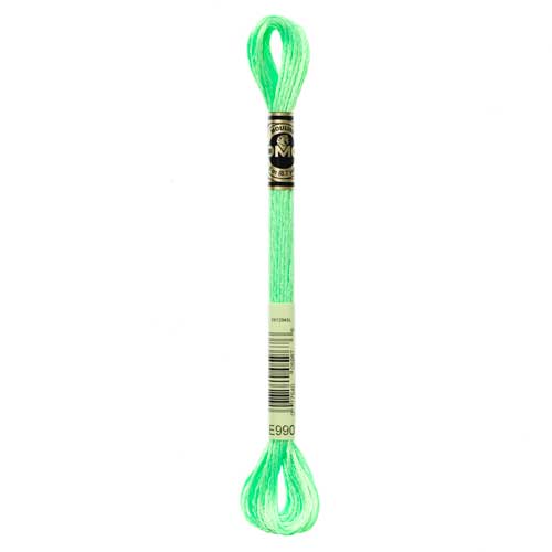 DMC Light Effects Specialty Embroidery Floss 8 m, Colour E990