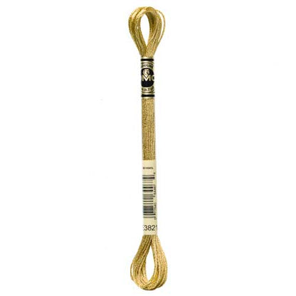 DMC Light Effects Specialty Embroidery Floss 8 m, Colour E3821