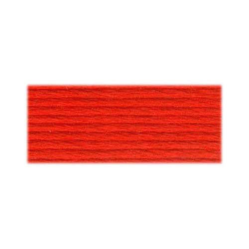 DMC Pearl Cotton Thread Size 3 Colour 606 16 Yd (14.6 m)