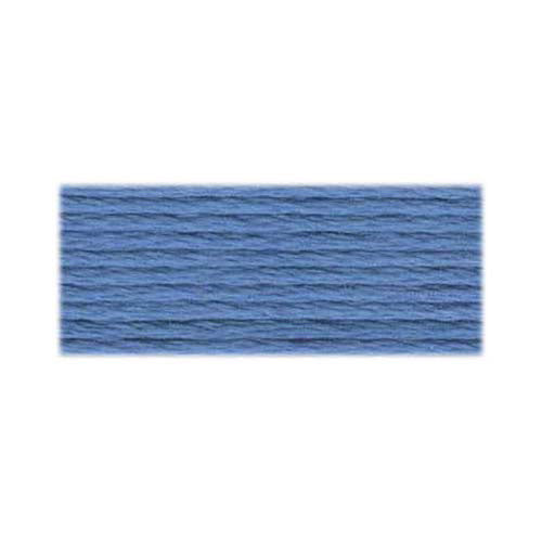 DMC Pearl Cotton Embroidery Thread Non-Divisible Size 3 15 m (16.4 yd) Skein, Colour 799