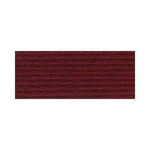 DMC Pearl Cotton Embroidery Thread Non-Divisible Size 3 15 m (16.4 yd) Skein, Colour 814