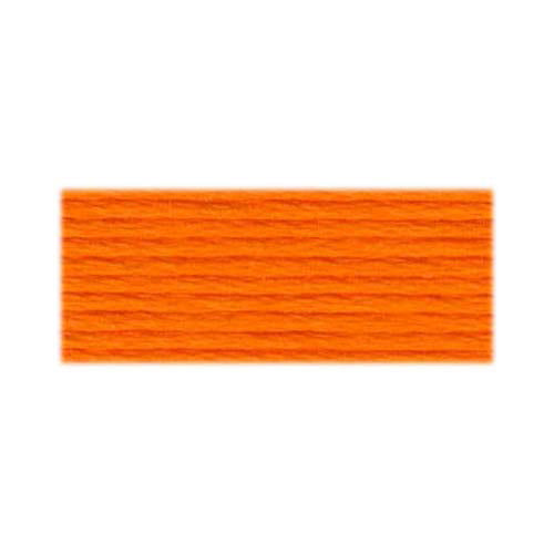 DMC mercerized Pearl Cotton Size 3 thread, Colour 971, 15 m (16.4 yd)
