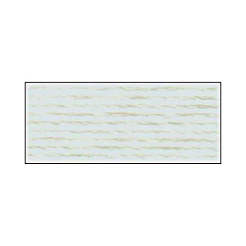 DMC Pearl Cotton Thread Non-Divisible Size 3 15 m (16.4 yd) White