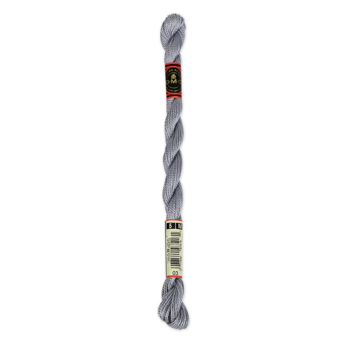 DMC #115-5 Pearl Cotton Size 5 Thread - 03
