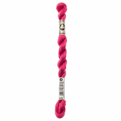DMC Pearl Cotton Thread Size 5 25m (27 yd) Colour 309