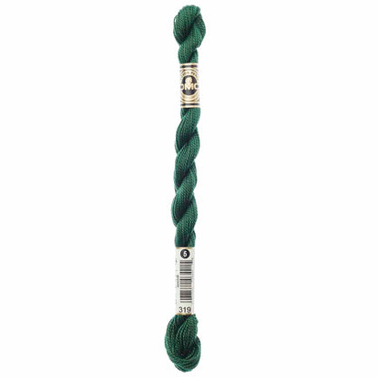 DMC Pearl Cotton Size 5 thread, Colour 319, 25 m (27.3 yd)
