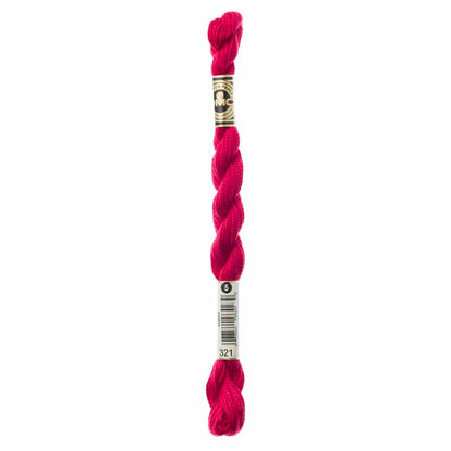 DMC Pearl Cotton Thread Size 5 25m (27 yd) Colour 321