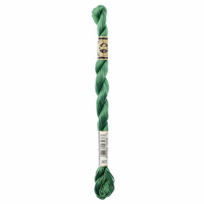 DMC Pearl Cotton Non-Divisible Thread Size 5 25 m (27 yd), Colour 367
