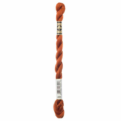 DMC Pearl Cotton Non-Divisible Thread Size 5 25 m (27 yd), Colour 400