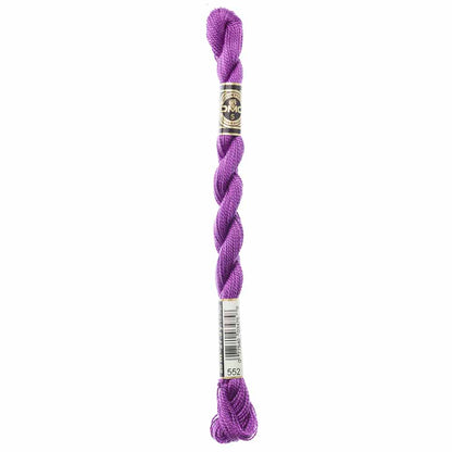 DMC Pearl Cotton Thread Size 5 25 M (27.3 yd) Colour 552