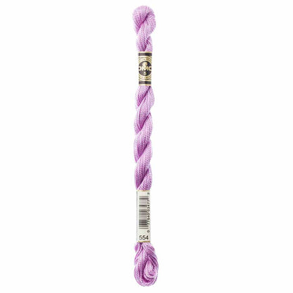 DMC Pearl Cotton Thread Size 5 25 M (27.3 yd) Colour 554