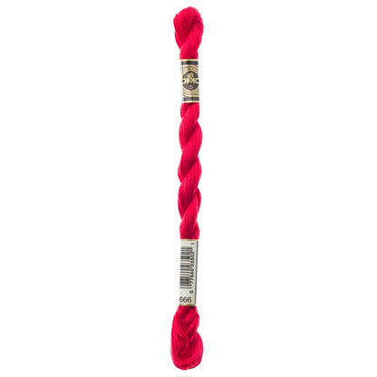 DMC Pearl Cotton Size 5 Thread, 25 m (27 yd), Colour 666
