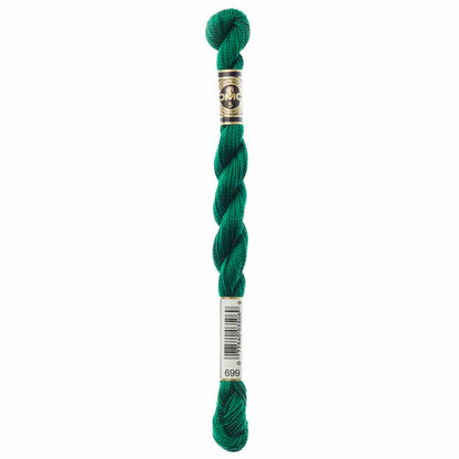 DMC Pearl Cotton Size 5 Thread, 25 m (27 yd), Colour 699