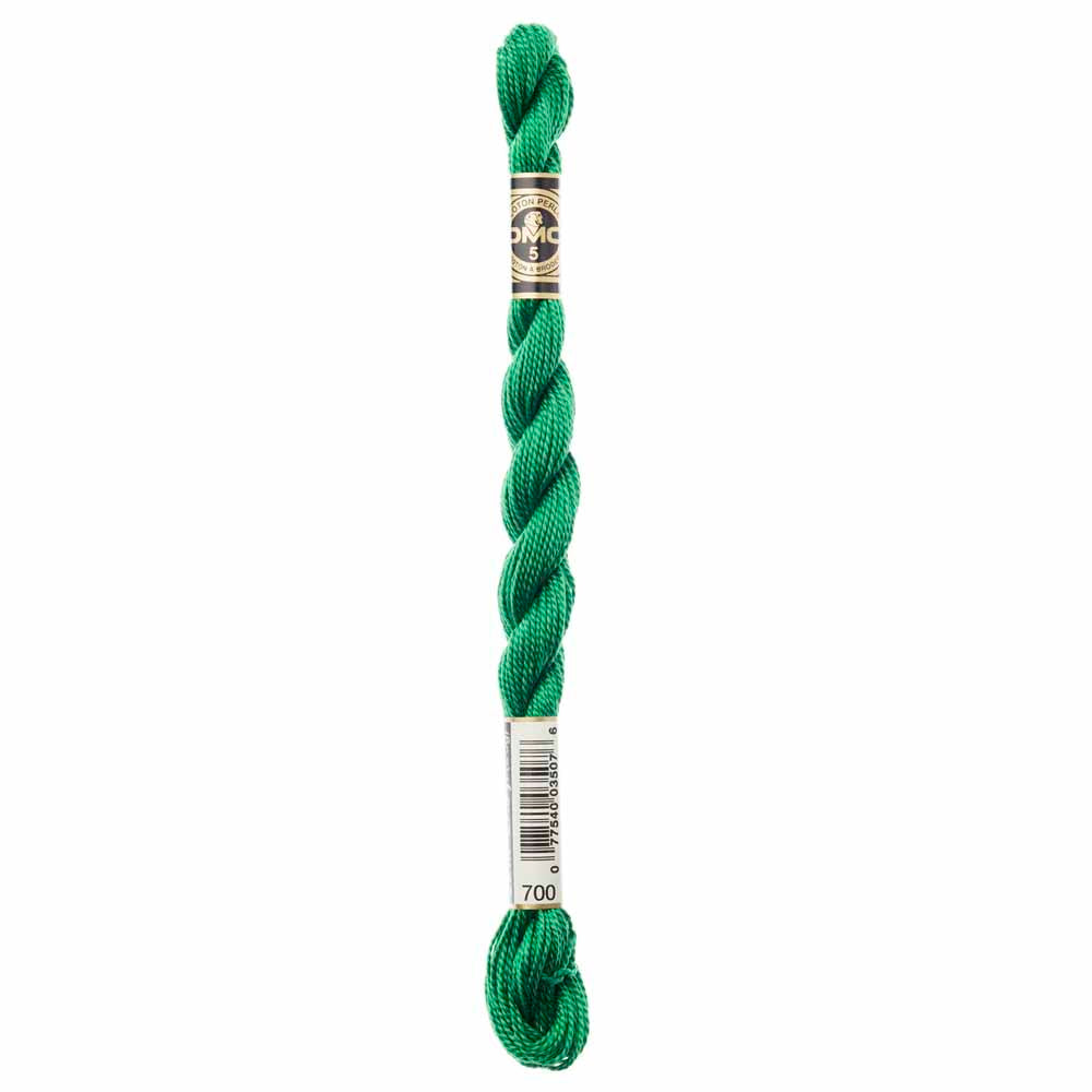 DMC Pearl Cotton Size 5 Thread, 25 m (27 yd), Colour 700