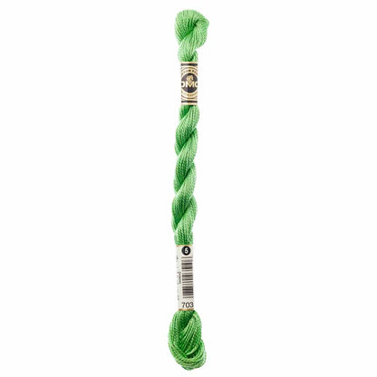 DMC Pearl Cotton Size 5 Thread, 25 m (27 yd), Colour 703