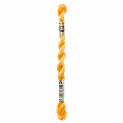 DMC Pearl Cotton Thread Size 5 27.3 Yd (25 m) Colour 725