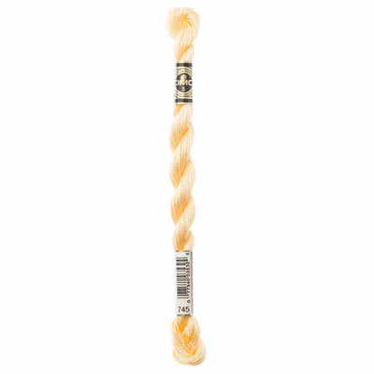 DMC Pearl Cotton Thread Size 5 27.3 Yd (25 m) Colour 745