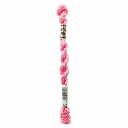 DMC Pearl Cotton Thread Size 5 25 m (27 yd) Colour 776