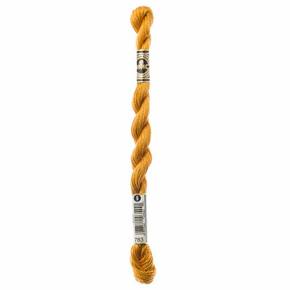 DMC Pearl Cotton Thread Size 5 25 m (27 yd) Colour 783