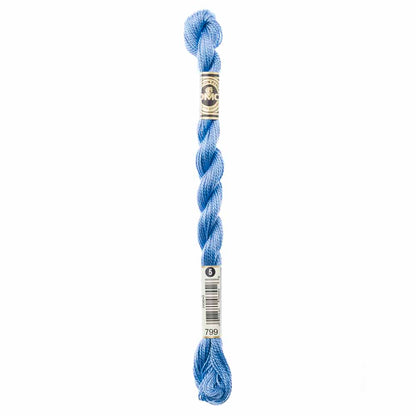 DMC Pearl Cotton Non-Divisible Thread Size 5 25 m (27 yd), Colour 799