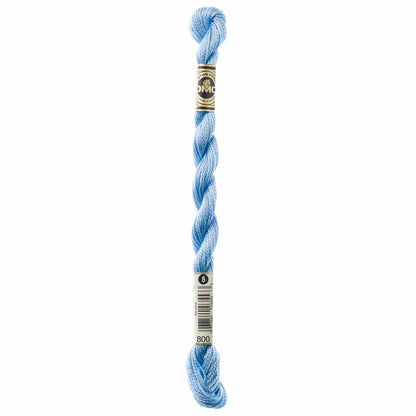 DMC Pearl Cotton Non-Divisible Thread Size 5 25 m (27 yd), Colour 800