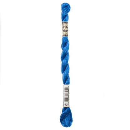 DMC Pearl Cotton Non-Divisible Thread Size 5 25 m (27 yd), Colour 825