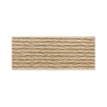 DMC Perle Cotton Thread Size 5 25 m, Colour 842