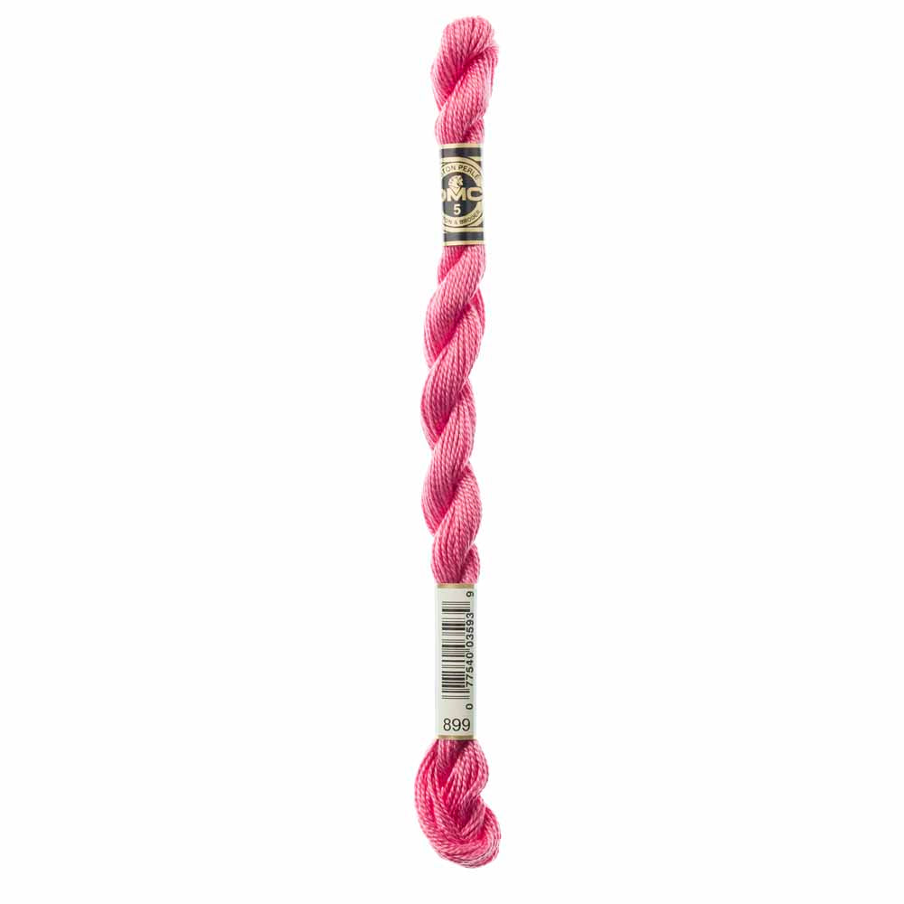 DMC Perle Cotton Thread Size 5 25 m, Colour 899