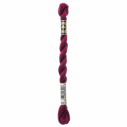 DMC Pearl Cotton Size 5 thread, Colour 902, 25 m (27.3 yd)