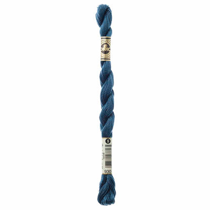 DMC Pearl Cotton Thread, Size 5, 25 m - Colour 930