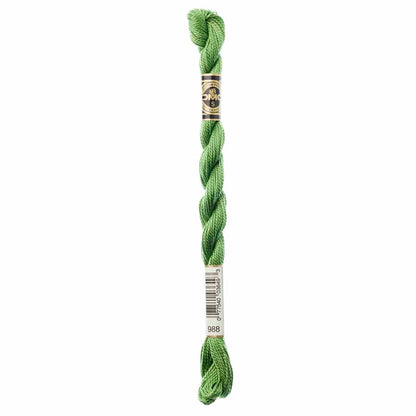 DMC Pearl Cotton Size 5 Thread, 25 m (27 yd) - Colour 988