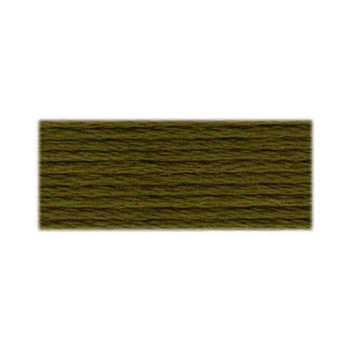 DMC Mercerized Pearl Cotton Thread Size 5, 25 m, Colour 3011