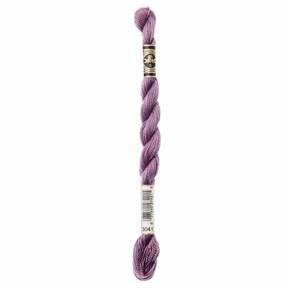 DMC Mercerized Pearl Cotton Thread Size 5, 25 m, Colour 3041
