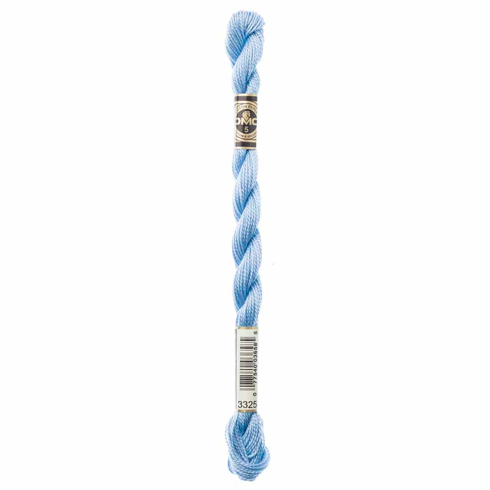 DMC Pearl Cotton Thread Size 5 25 m (27 yd) Colour 3325