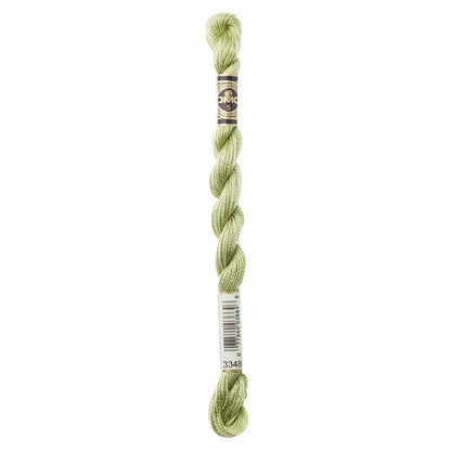 DMC Pearl Cotton Thread Size 5 25 m (27 yd) Colour 3348