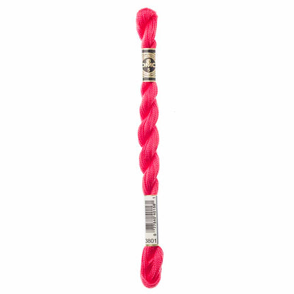 DMC Pearl Cotton Thread Size 5 25 m (27 yd) Colour 3801