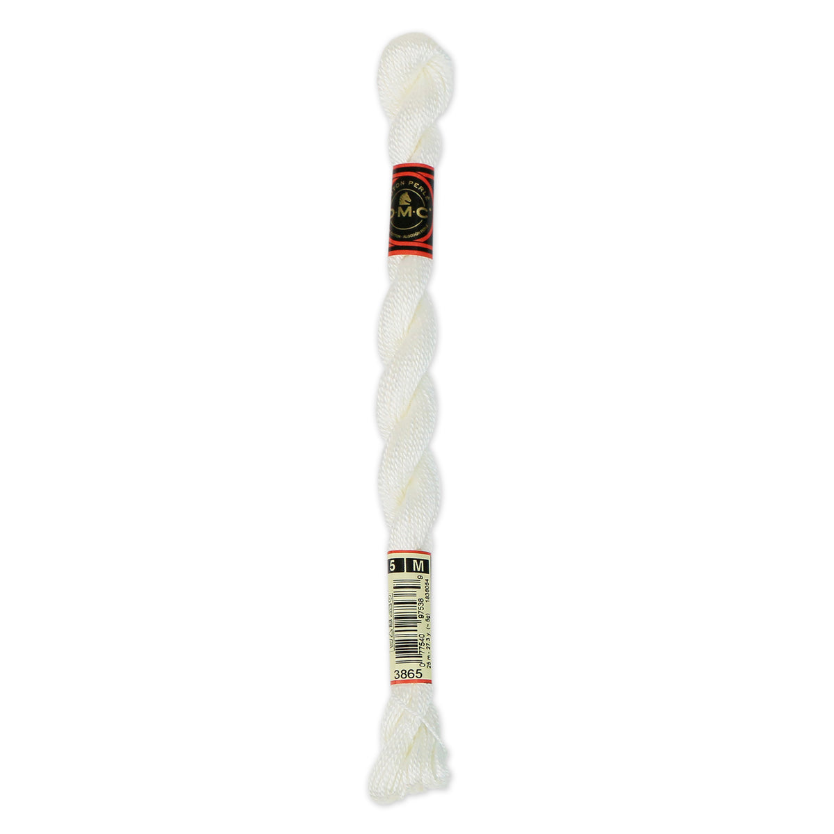DMC #115-5 Pearl Cotton Size 5 Thread - 3865