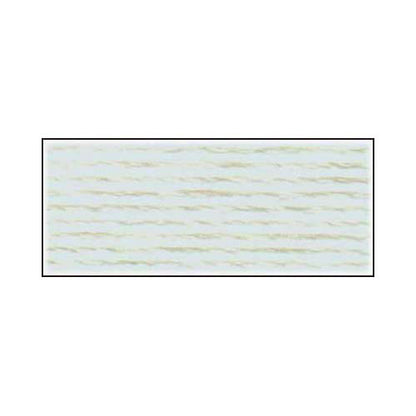 DMC #115-5 Pearl Cotton Size 5 Thread 25m - White