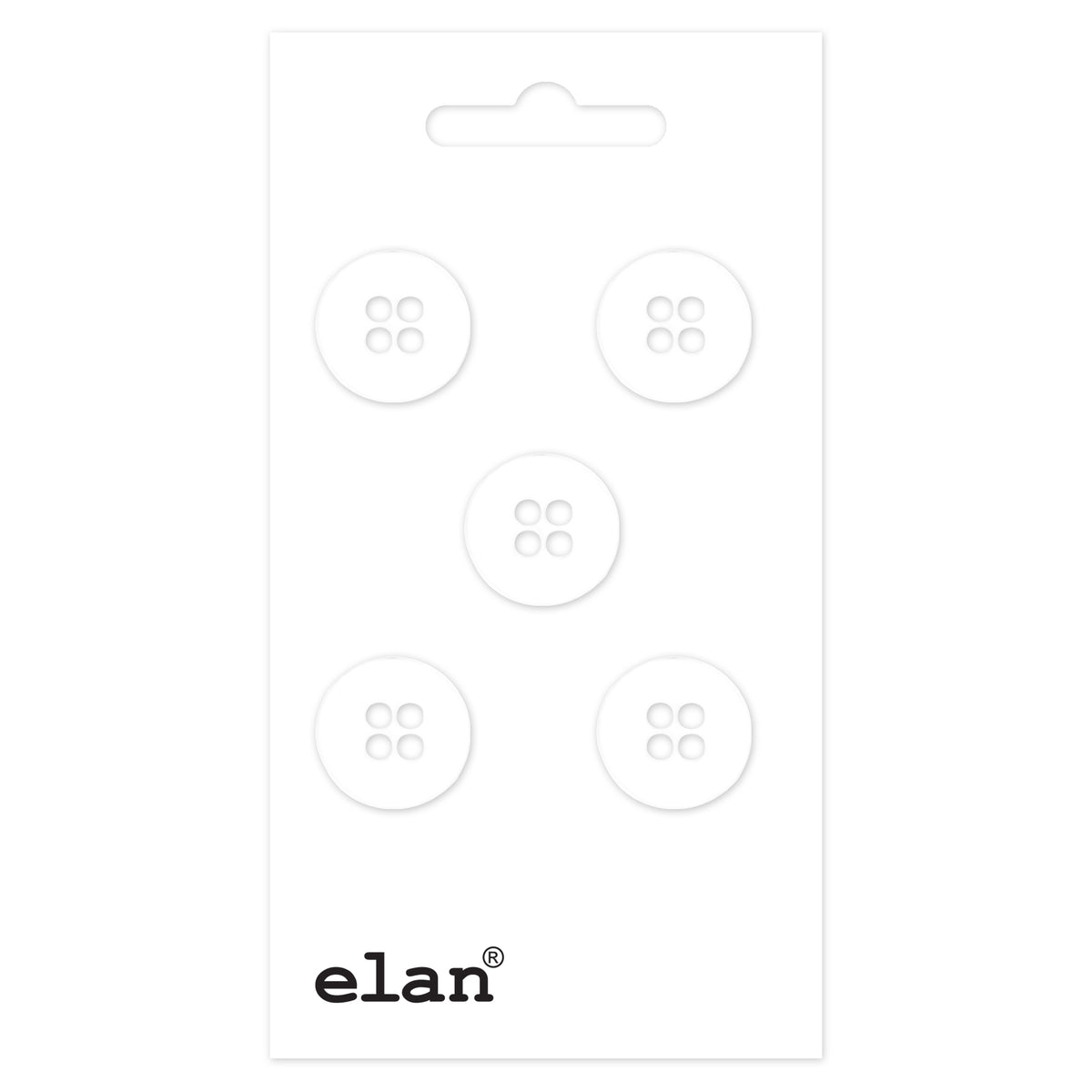 ELAN button SKU 262504E