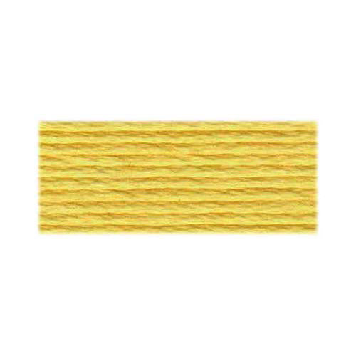 DMC Pearl Cotton Size 5 thread ball, Colour 745, 45 m (49.2 yd)