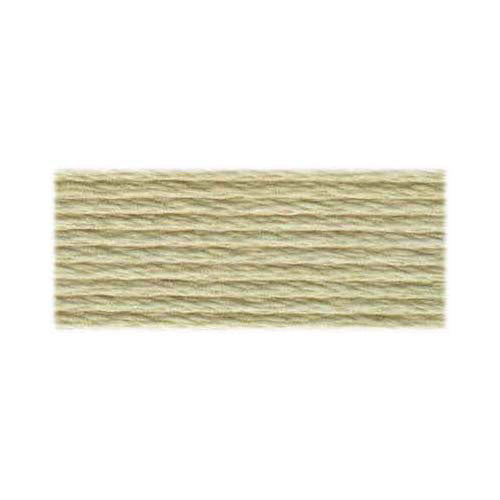 DMC Pearl Cotton Size 5 thread ball, Colour 822, 45 m