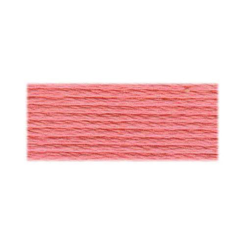 DMC Pearl Cotton Size 5 thread ball, Colour 3326, 45 m (49.2 yd)