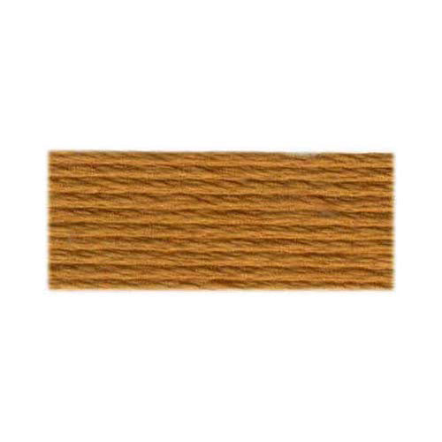 DMC Pearl Cotton Size 8 thread ball, Colour 436, 80 m (87 yd)