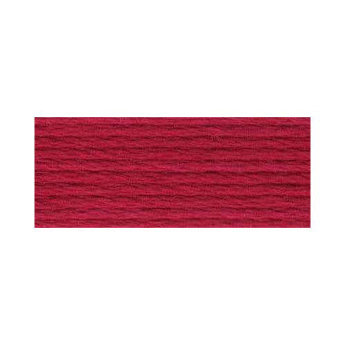 DMC Pearl Cotton Size 8 thread ball, Colour 600, 80 m (87 yd)
