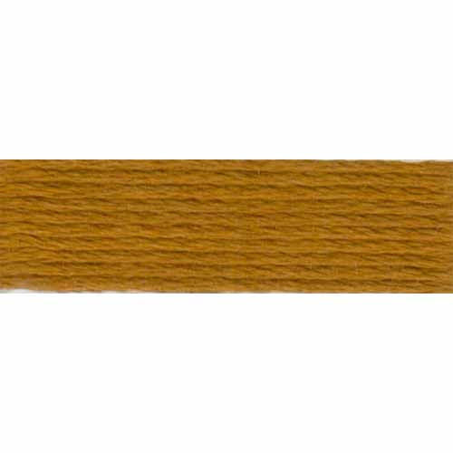 DMC Pearl Cotton Size 8 thread ball, Colour 780, 80 m (87 yd)