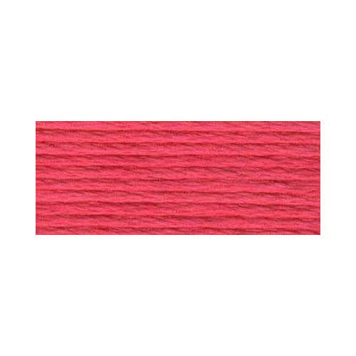 DMC Pearl Cotton Size 8 thread ball, Colour 956, 80 m