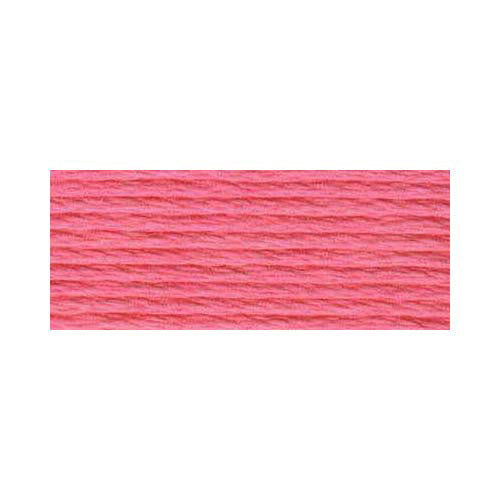 DMC Pearl Cotton Size 8 thread ball, Colour 957, 80 m