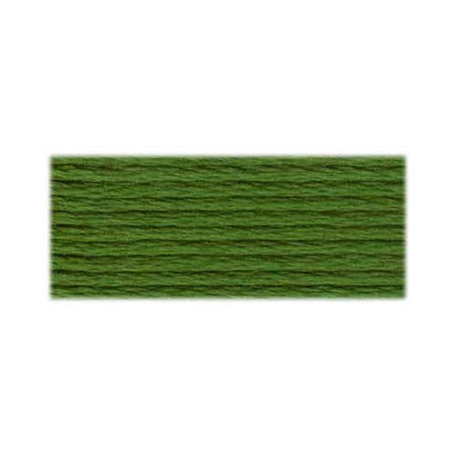 DMC Pearl Cotton Size 8 thread ball, Colour 3346, 80 m