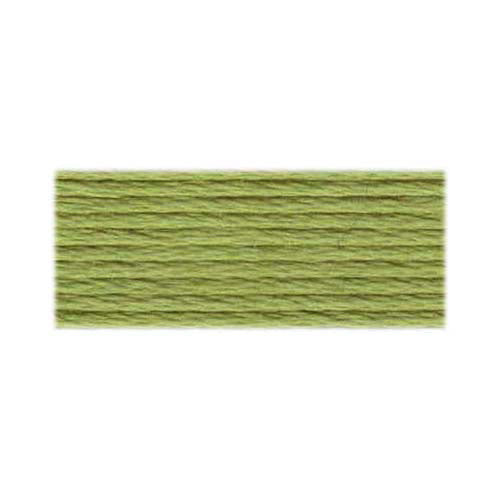 DMC Pearl Cotton Size 8 thread ball, Colour 3348, 80 m (87 yd)
