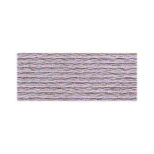 DMC Pearl Cotton Size 8 thread ball, Colour 3743, 80 m (87 yd)